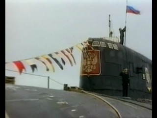 ddt - captain kolesnikov. submarine kursk