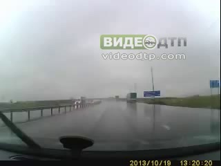 belaya priora road accident don highway | car accident