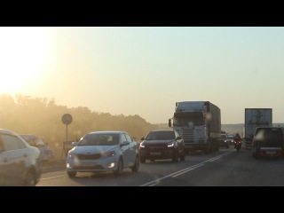 highway - m4, moscow - don (((