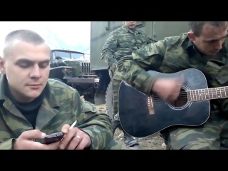 a soldier sings cool, in the army, a soldier's song (gaza strip - cover) your call. cool voice