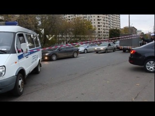 10 million rubles were stolen on vostochnaya street during a shootout (9 10 13.)