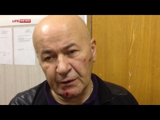 moscow detained for a shootout with the police turned out to be a thief in law rezo bukhnikashvili (petso)