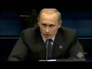 putin puts nato in its place =)