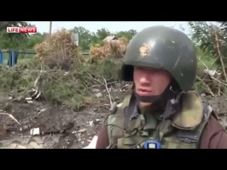 ato slavyansk shelling goes on fight journalist exclusive - june 9 ukraine news today