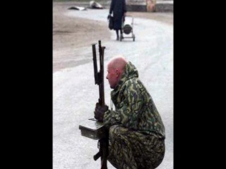army song - mikhail kalinkin - sniper