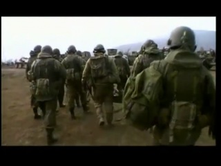 clip for the song spetsnaz