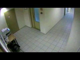 video from cameras, murder in moscow office