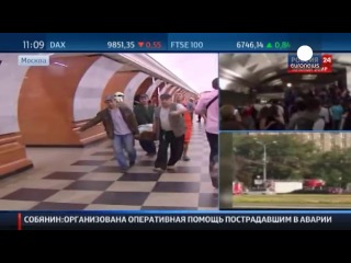 07/15/2014-news. an accident in the moscow metro claimed the lives of 5 people.