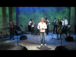 sergey lyubavin - concert. songs on poems by yesenin