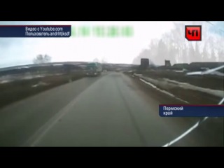 ntv state of emergency truck without brakes.